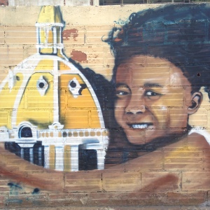 Cartagena Mural...